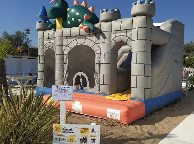 Naica Szálloda Rimini