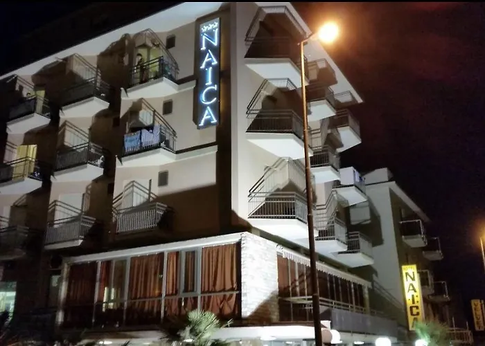 Otel Naica 3*