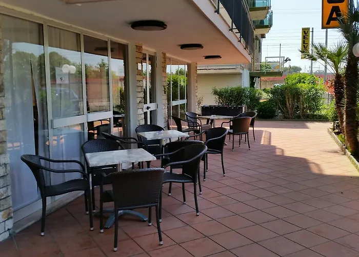 Naica Otel Rimini
