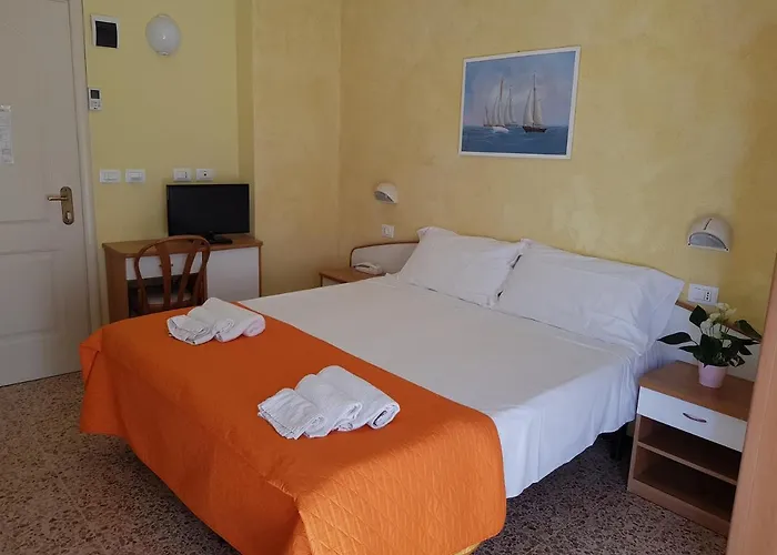 Naica Hotell Rimini