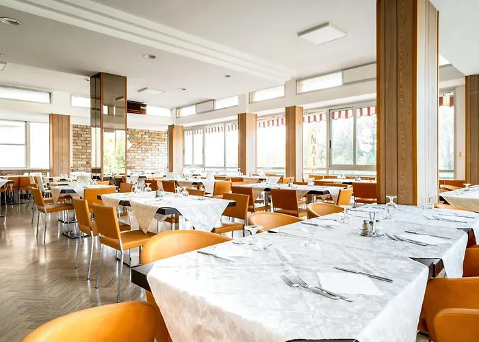 Hotell Naica Rimini