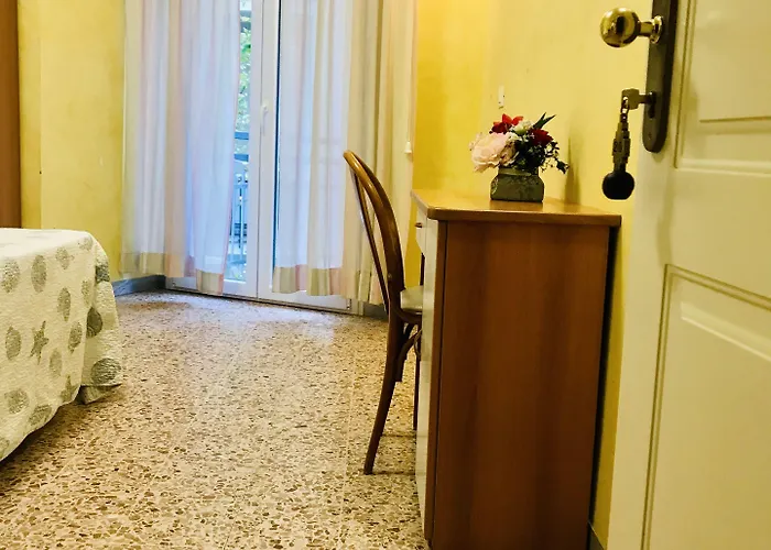 酒店 Naica 里米尼