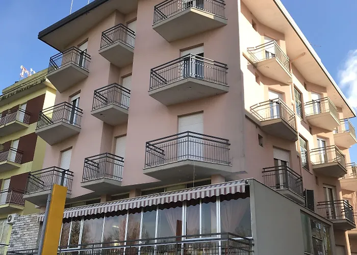 Hotell Naica Rimini